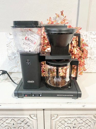Moccamaster 53948 kbgv - moccamaster, select
