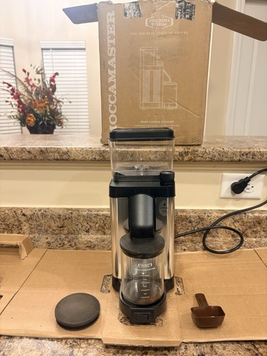 Moccamaster technivorm km5 - technivorm,