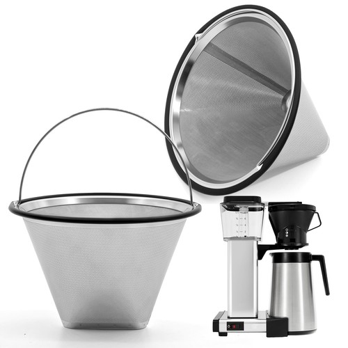 Filtro caffè riutilizzabile - filtro,