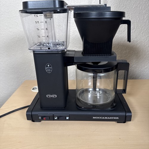 Technivorm moccamaster kbgv - technivorm,