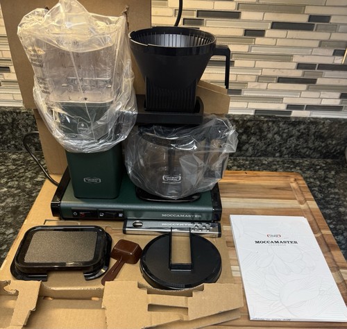 Technivorm moccamaster 53923 - technivorm,