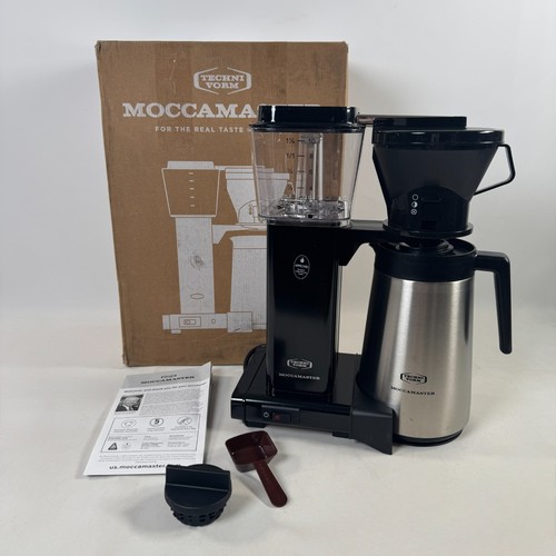Technivorm moccamaster kbt - moccamaster,