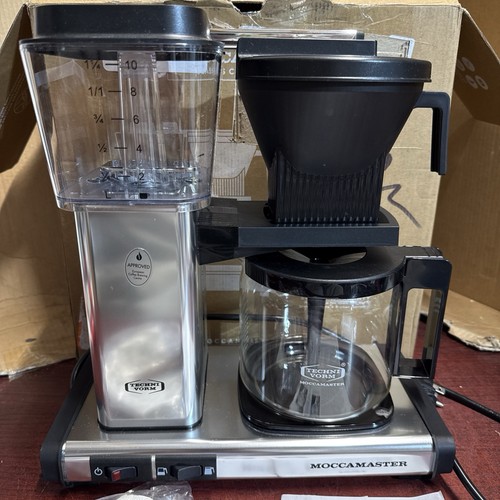 Technivorm moccamaster 53941 - moccamaster,