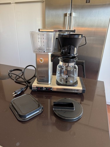 Technivorm moccamaster auto - moccamaster,