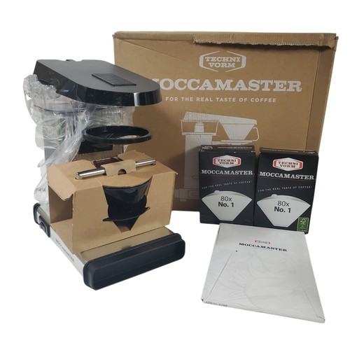 Technivorm moccamaster 69212 - moccamaster,