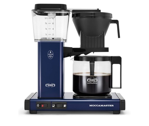 Moccamaster 53928 kbgv select - kbgv,