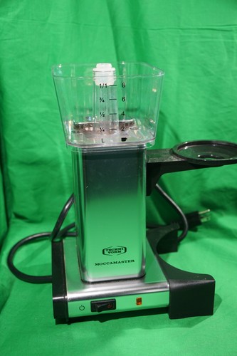 Technivorm moccamaster kbts - moccamaster,