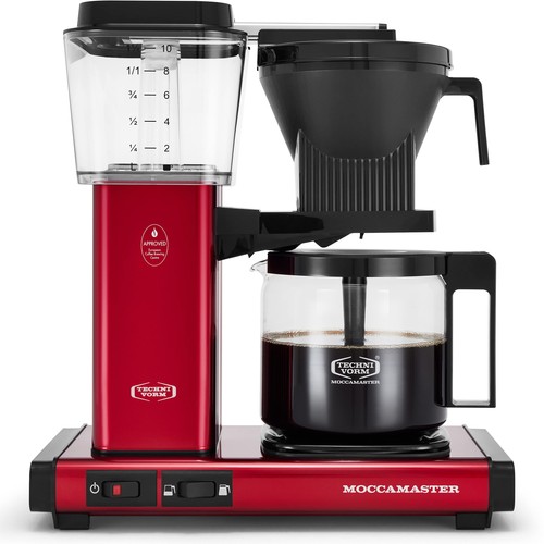 Technivorm moccamaster kbgv - technivorm,