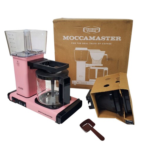 Moccamaster kbgv 53939 - moccamaster,