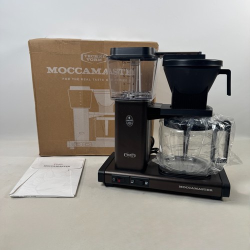 Technivorm moccamaster 53932 - moccamaster,