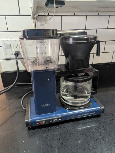 Technivorm moccamaster 53954 - moccamaster,