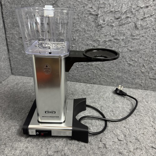 Moccamaster kbt caffettiera - moccamaster,