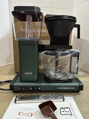 Technivorm moccamaster 53923 - technivorm,