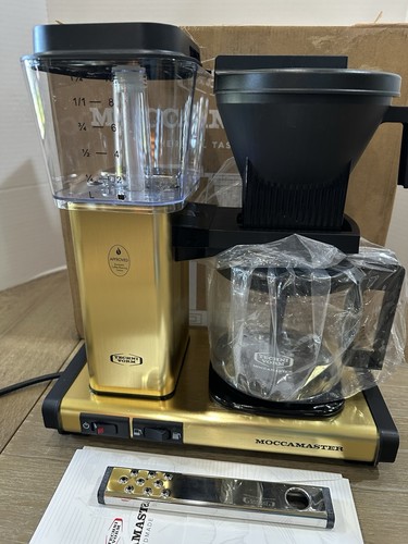 Technivorm moccamaster kbgv - technivorm,