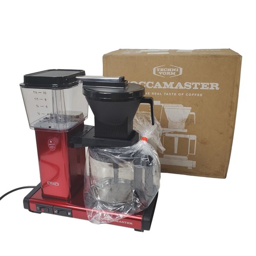 Technivorm moccamaster kbgv - technivorm,