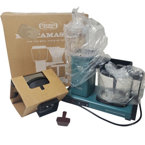 Moccamaster technivorm kbgv - moccamaster, by