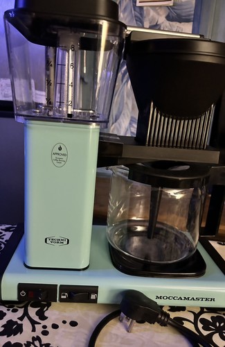 Technivorm moccamaster - technivorm, 10
