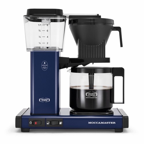 Technivorm moccamaster kbgv - moccamaster,