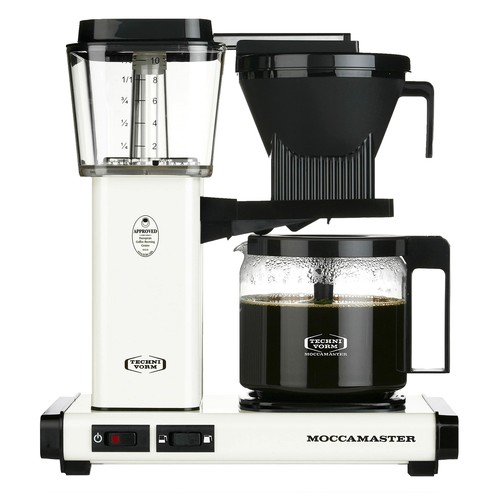 Technivorm moccamaster kbgv - moccamaster,