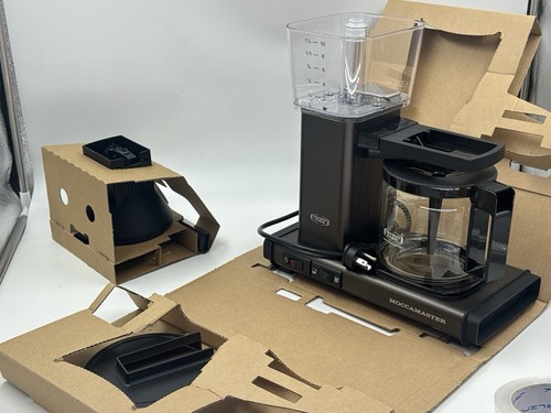 Moccamaster kbgv select - moccamaster,