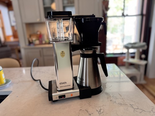 Moccamaster technivorm kbgt - technivorm,