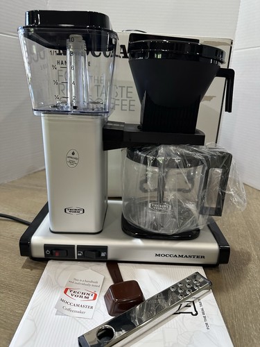 Technivorm moccamaster kbgv - moccamaster,