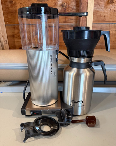 Moccamaster technivorm 39340 - moccamaster,