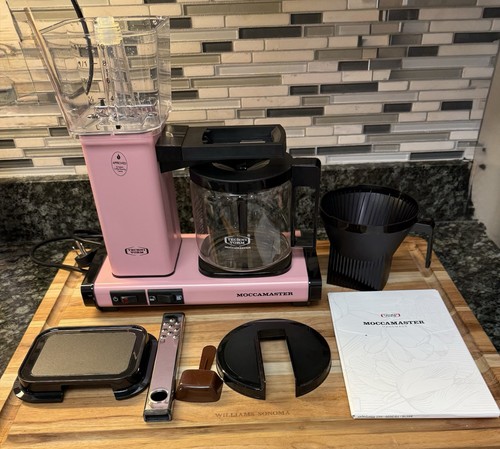 Technivorm moccamaster 53939 - moccamaster,