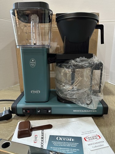Caffettiera moccamaster - moccamaster, by