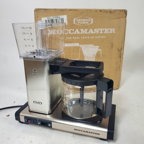 Technivorm moccamaster kbgv - technivorm,