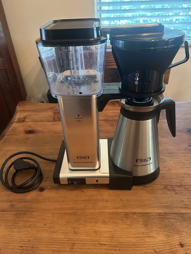 Technivorm moccamaster kbt - moccamaster,