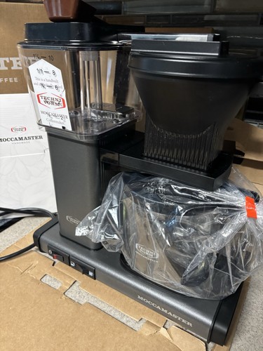 Moccamaster technivorm kbgv - moccamaster, by