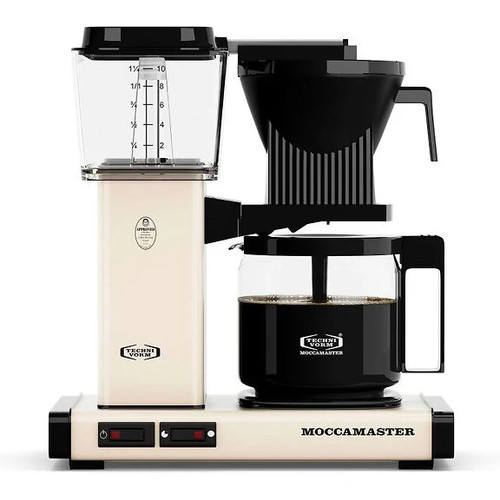 Moccamaster caffettiera - moccamaster,