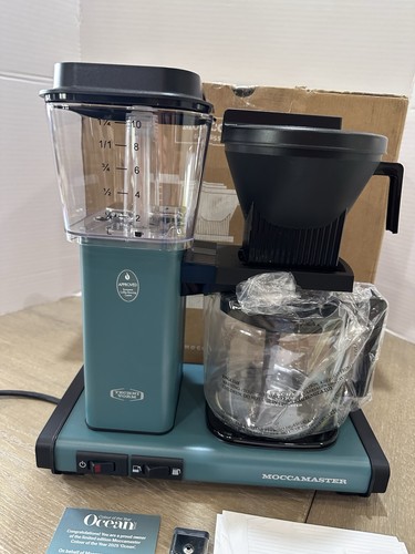 Caffettiera moccamaster - moccamaster, by