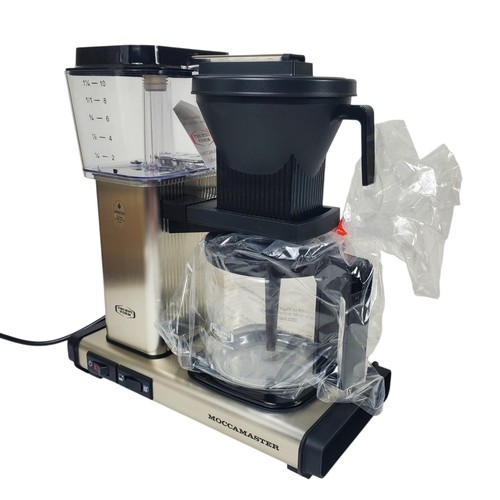 Technivorm moccamaster kbgv - technivorm,