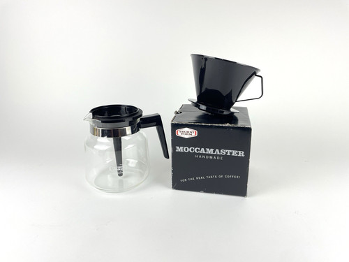 Moccamaster bidone ricambio - bidone,