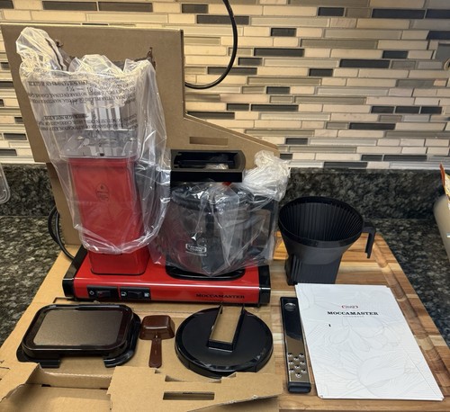 Technivorm moccamaster 53945 - moccamaster,