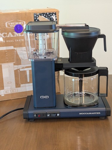 Technivorm moccamaster kbgv - technivorm,