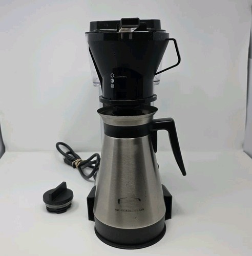 Technivorm moccamaster kbt - moccamaster,