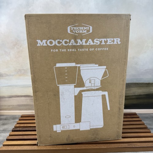 Moccamaster technivorm kbt - by,