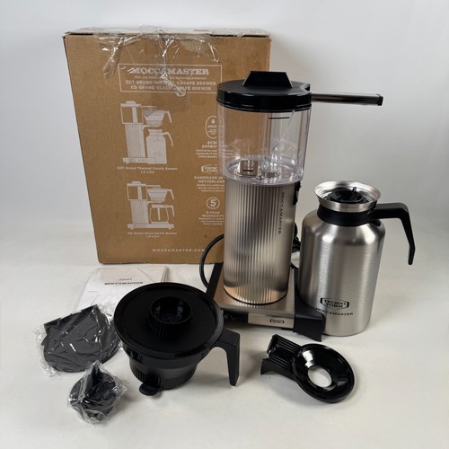 Technivorm moccamaster cdt - technivorm,
