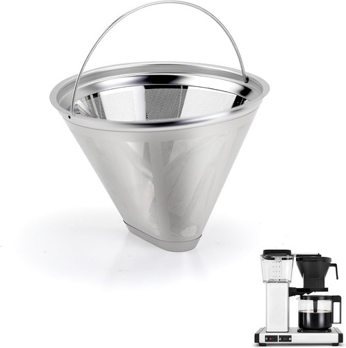 Filtro caffè riutilizzabile - filtro,