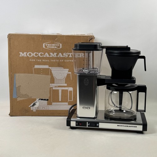 Technivorm moccamaster kbgv - technivorm,