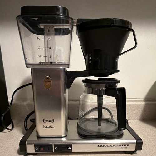 Moccamaster auto off - auto,