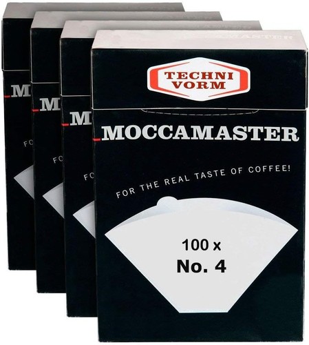 Filtro carta moccamaster - filtro,
