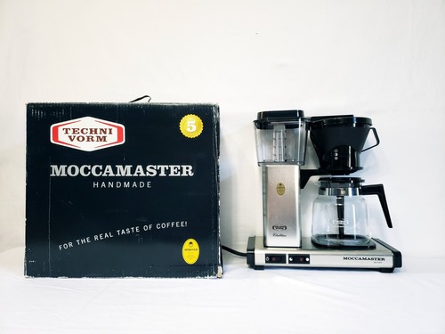 Technivorm moccamaster auto - moccamaster, kb