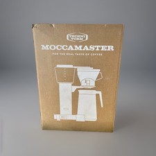 Moccamaster KBT Macchina da