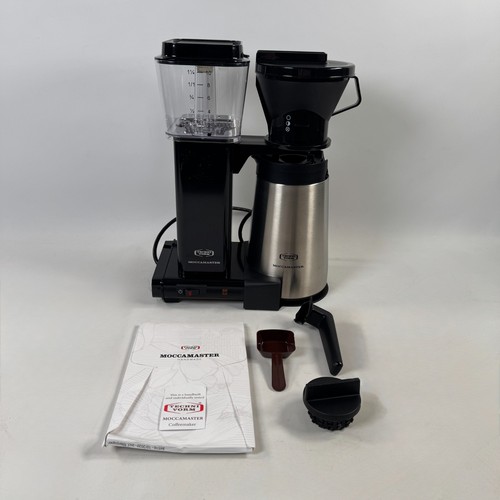 Technivorm moccamaster kbt - moccamaster,