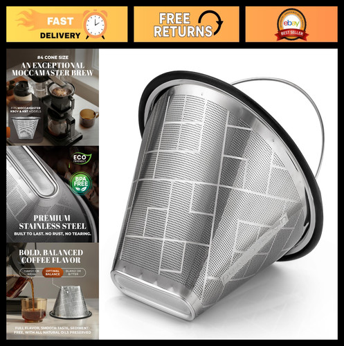 Filtro caffè riutilizzabile - filtro,