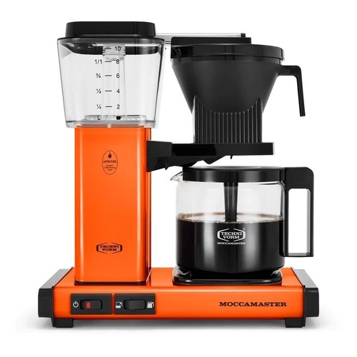 Moccamaster kbgv select 53947 - moccamaster,